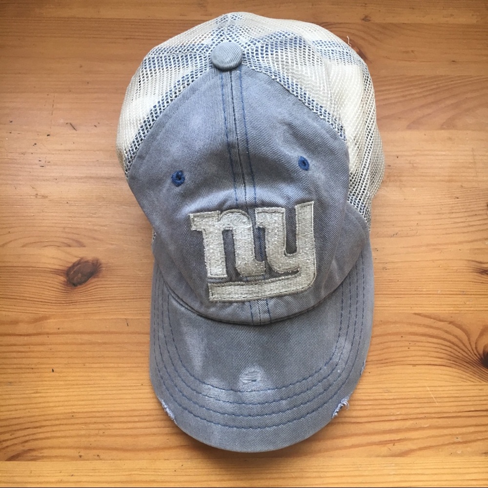 Original Retro Brand vintage NY Giants trucker hat